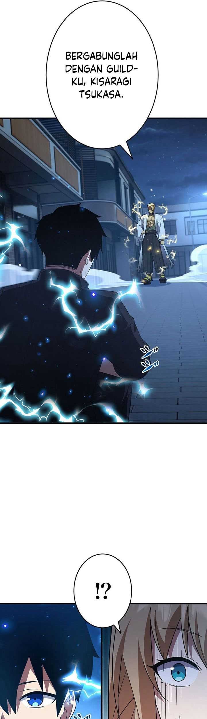 The Godslayer’s Imitator chapter 33 halaman 54