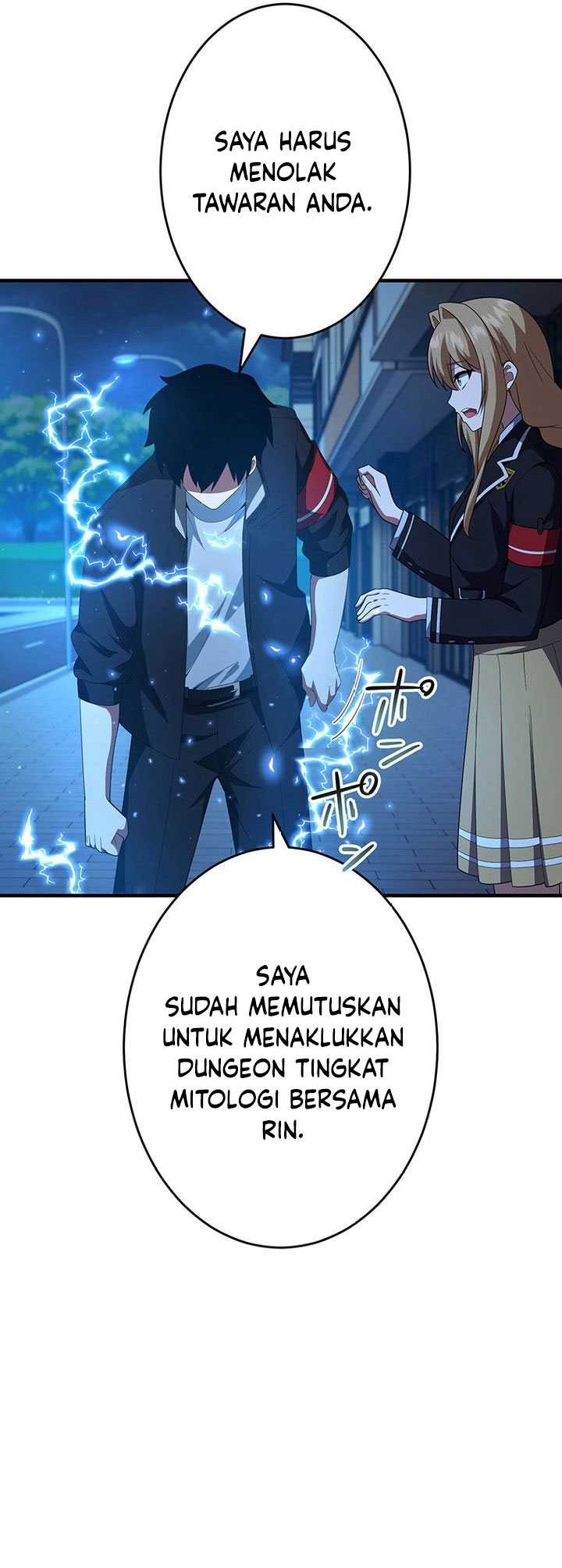 The Godslayer’s Imitator chapter 33 halaman 58