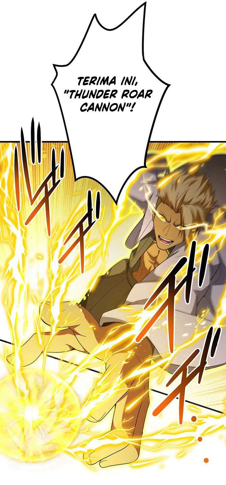 The Godslayer’s Imitator chapter 33 halaman 64