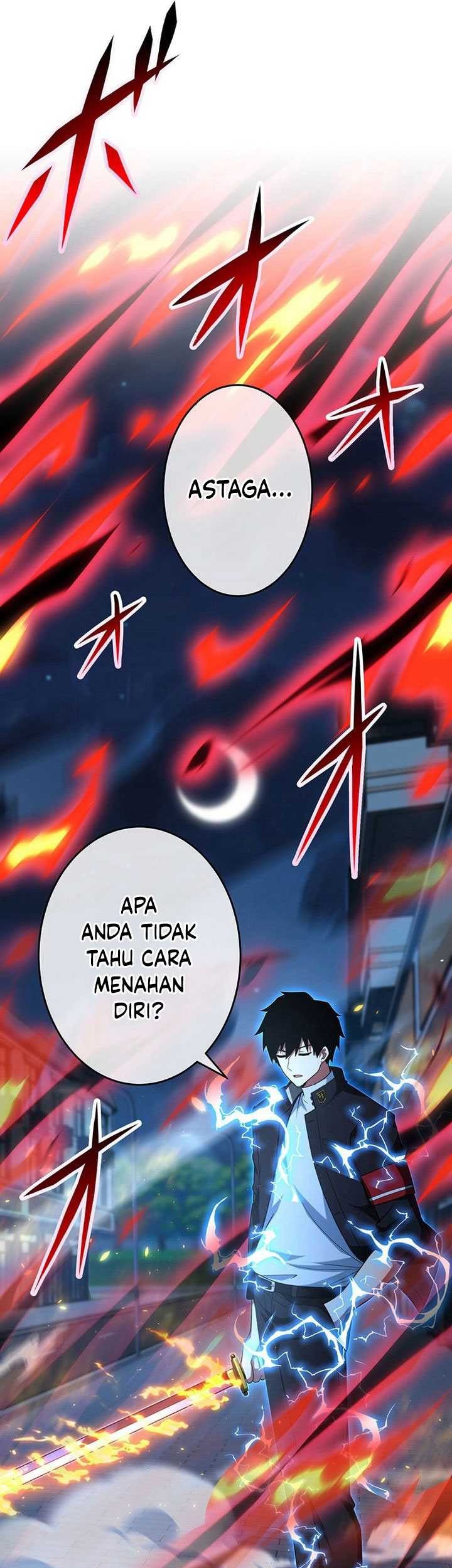 The Godslayer’s Imitator chapter 33 halaman 70