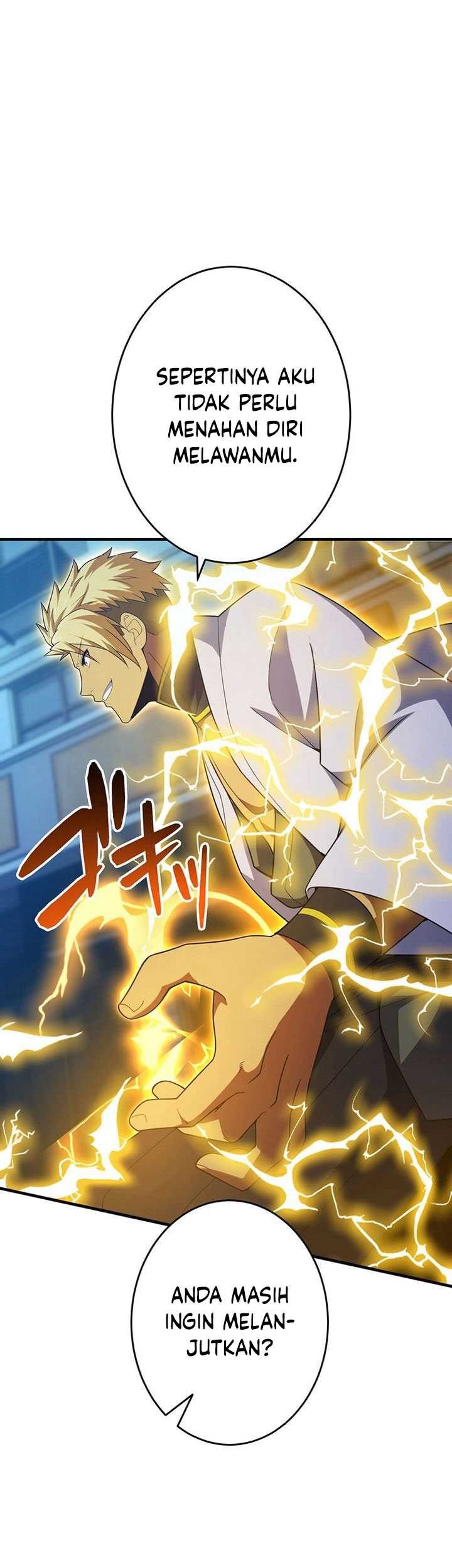 The Godslayer’s Imitator chapter 33 halaman 72