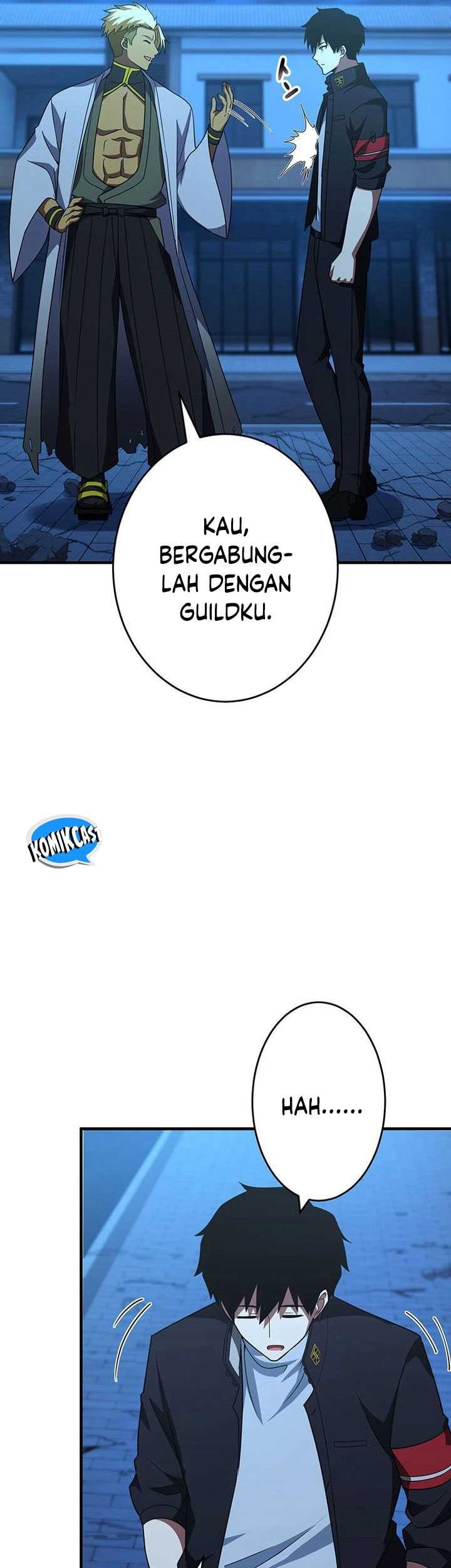 The Godslayer’s Imitator Bab 34 halaman 30