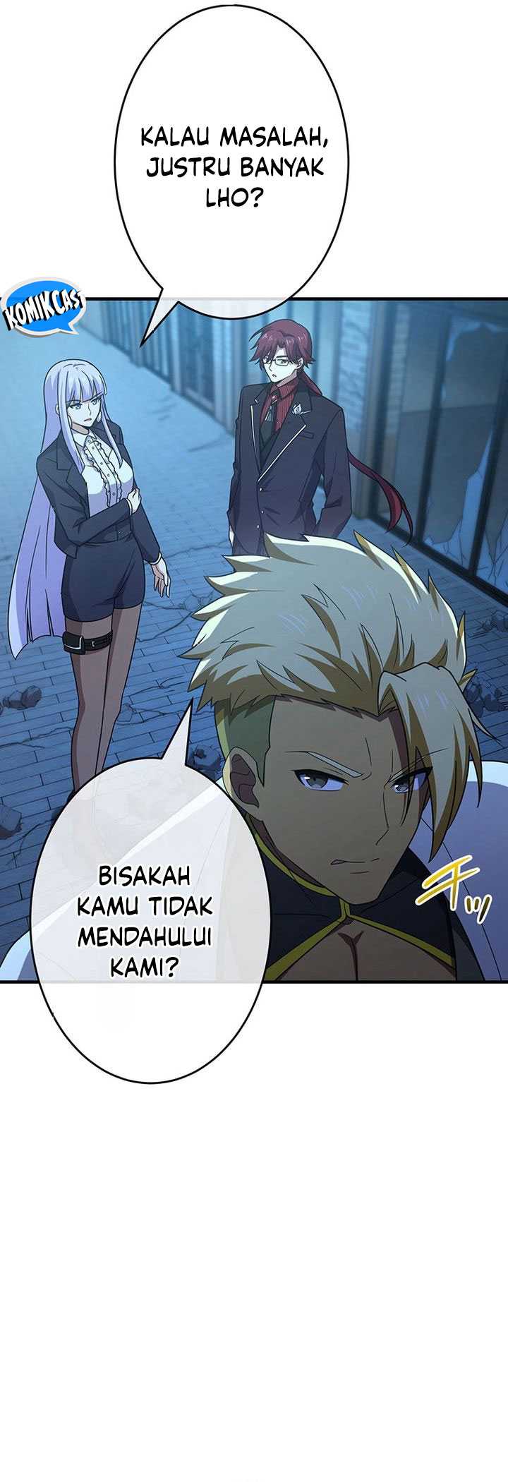 The Godslayer’s Imitator Bab 34 halaman 34