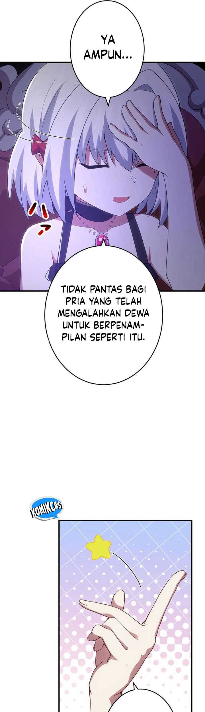 The Godslayer’s Imitator Bab 34 halaman 73