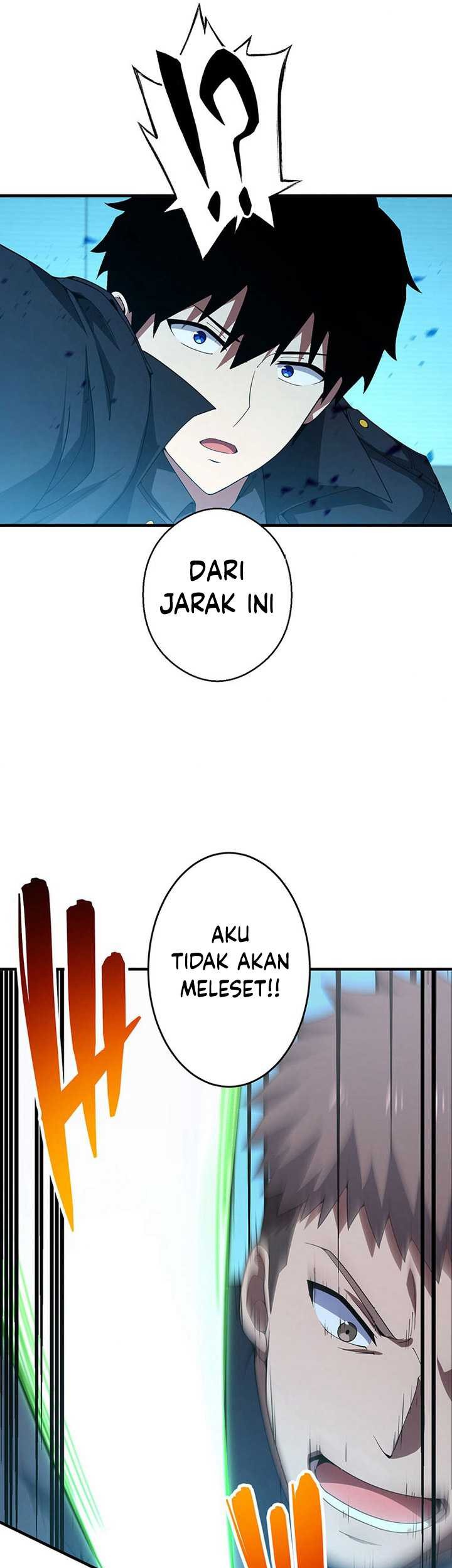 The Godslayer’s Imitator chapter 35 halaman 26