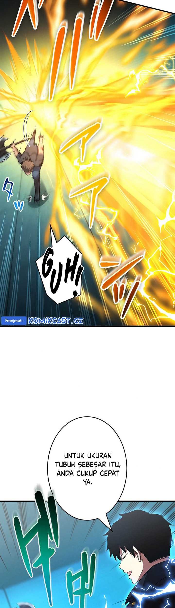 The Godslayer’s Imitator chapter 35 halaman 32