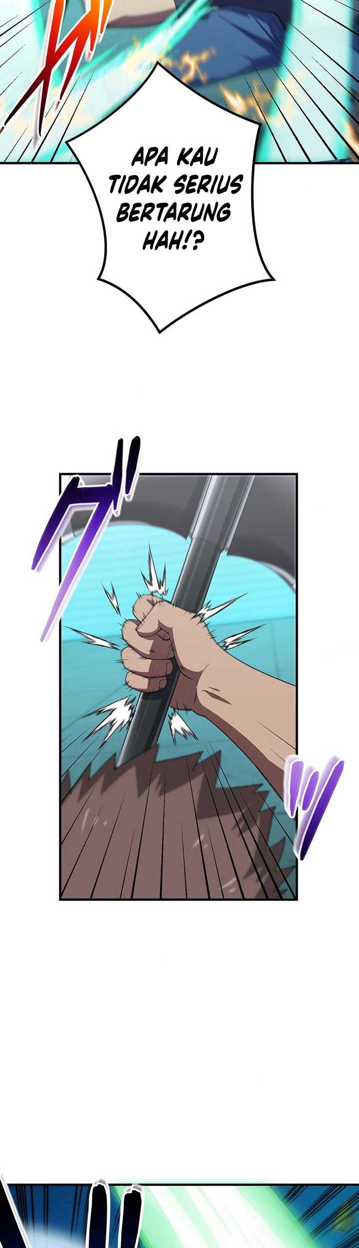 The Godslayer’s Imitator chapter 35 halaman 36