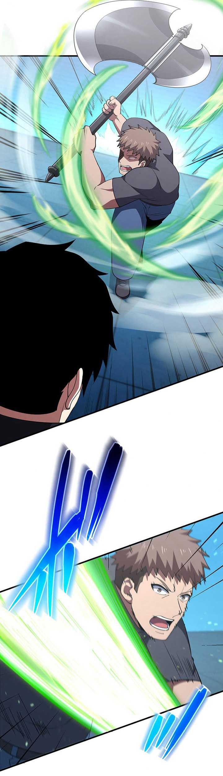 The Godslayer’s Imitator chapter 35 halaman 42