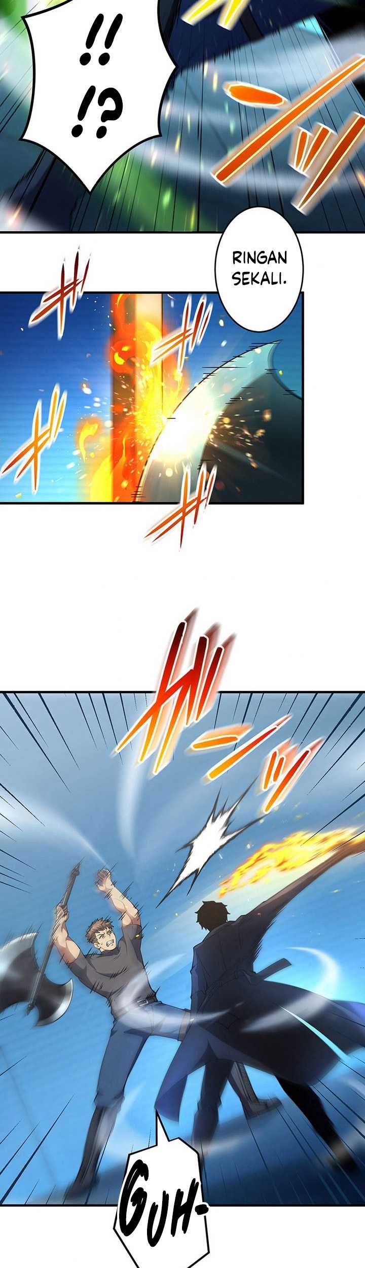 The Godslayer’s Imitator chapter 35 halaman 44