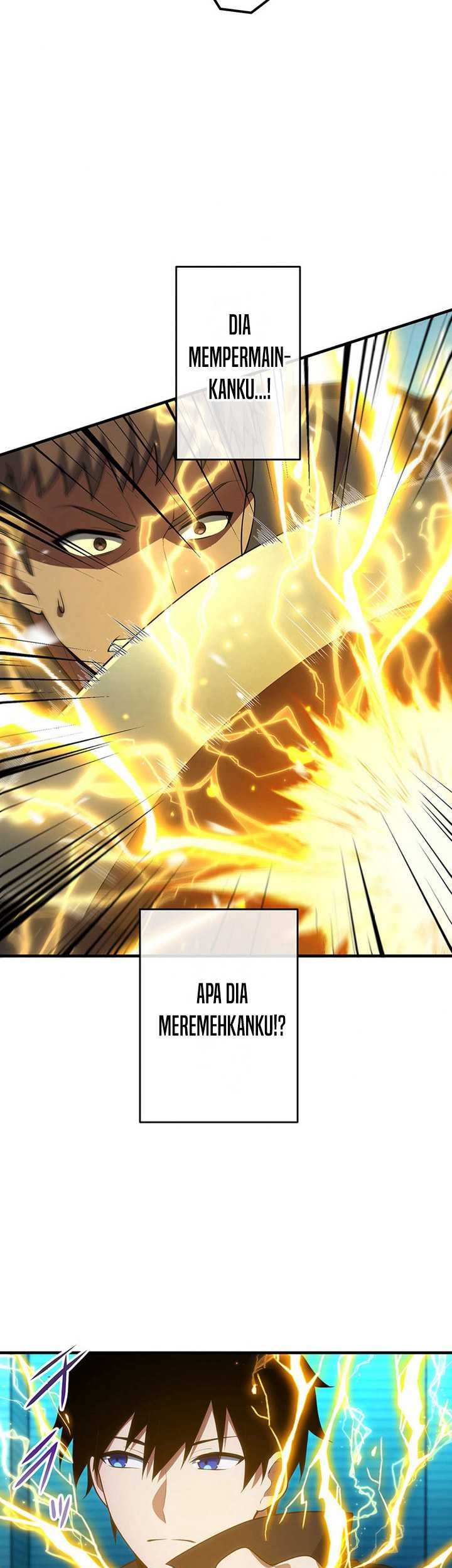The Godslayer’s Imitator chapter 35 halaman 48