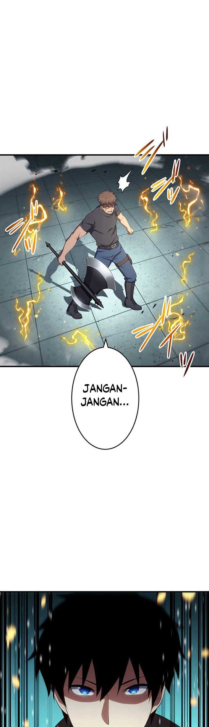 The Godslayer’s Imitator chapter 35 halaman 52