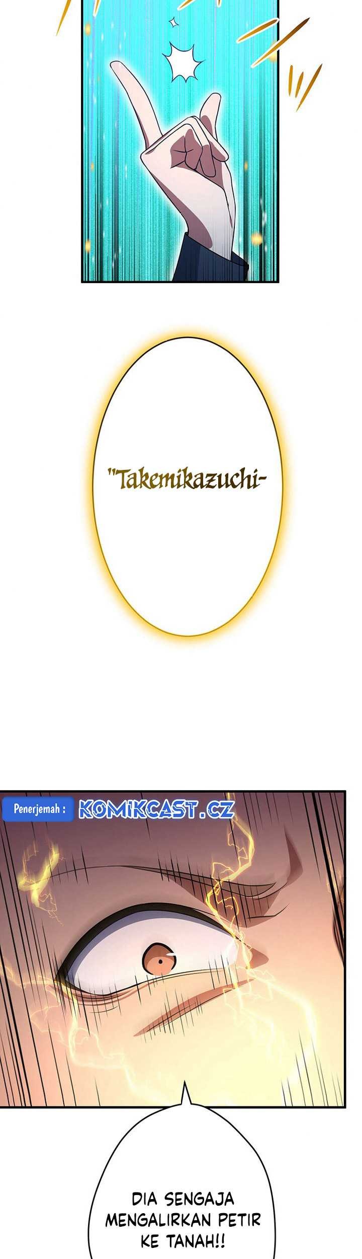 The Godslayer’s Imitator chapter 35 halaman 54
