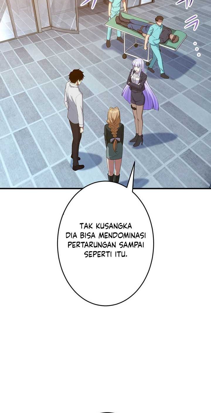 The Godslayer’s Imitator chapter 35 halaman 61