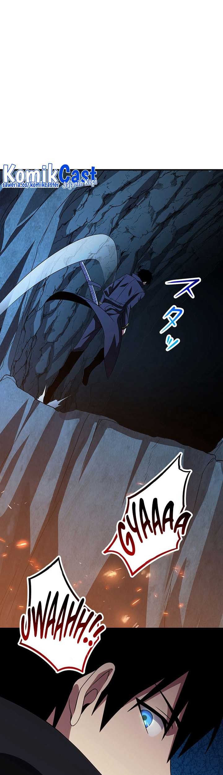 The Godslayer’s Imitator Bab 37 halaman 40