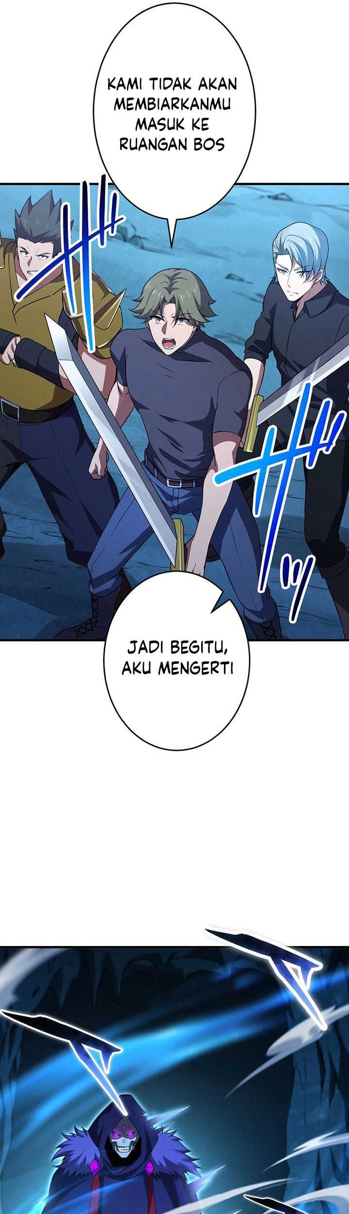The Godslayer’s Imitator Bab 37 halaman 50