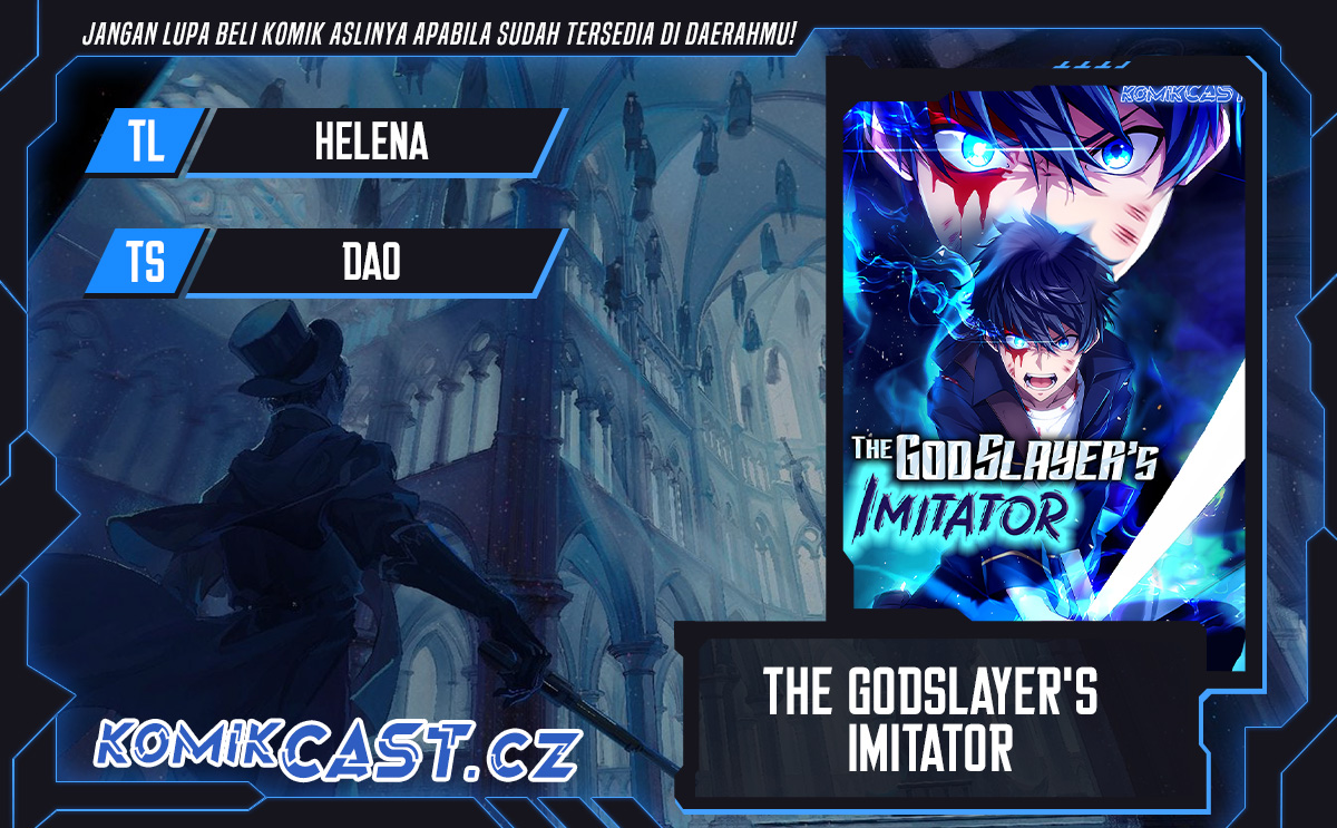 The Godslayer’s Imitator chapter 39 halaman 1