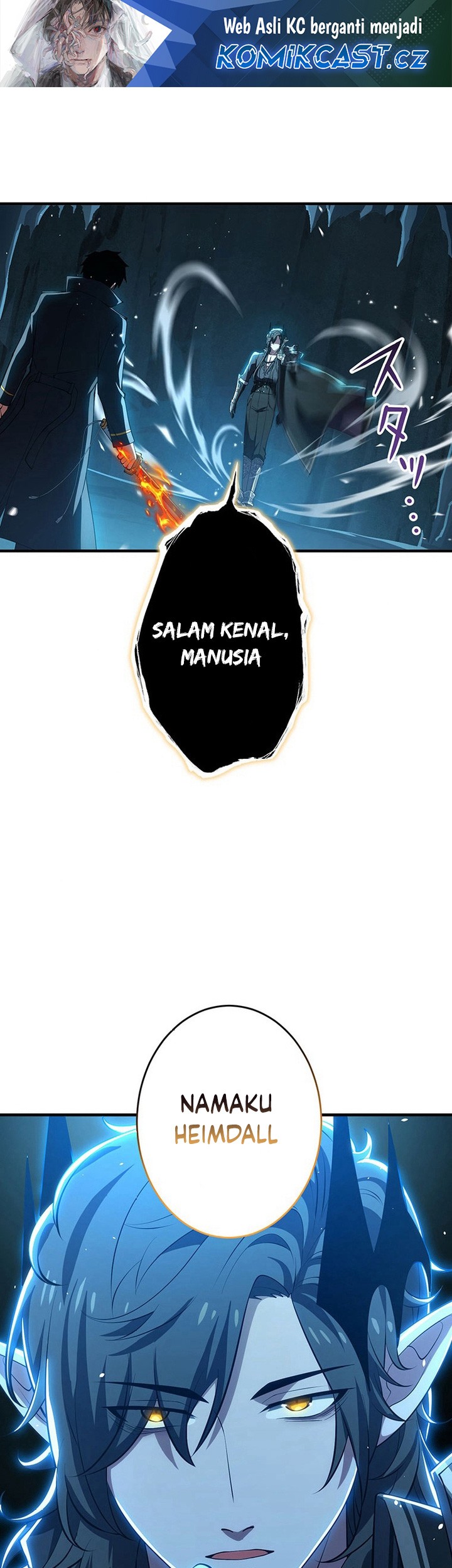 The Godslayer’s Imitator chapter 39 halaman 2