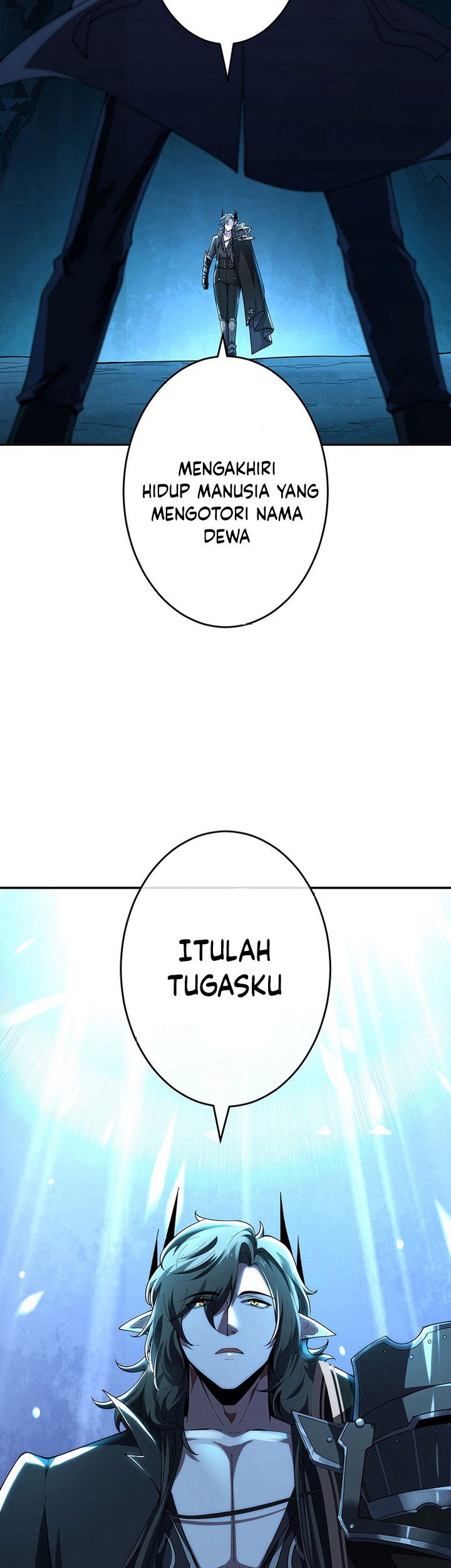 The Godslayer’s Imitator chapter 39 halaman 20