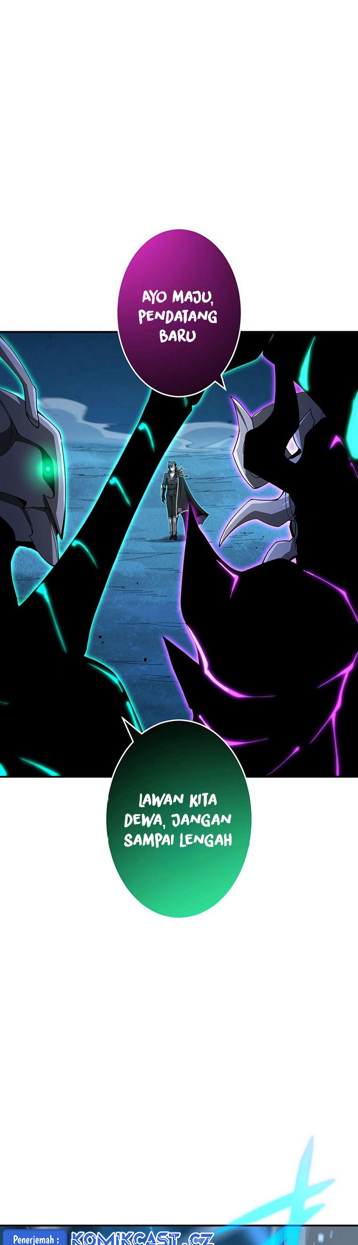 The Godslayer’s Imitator chapter 39 halaman 26