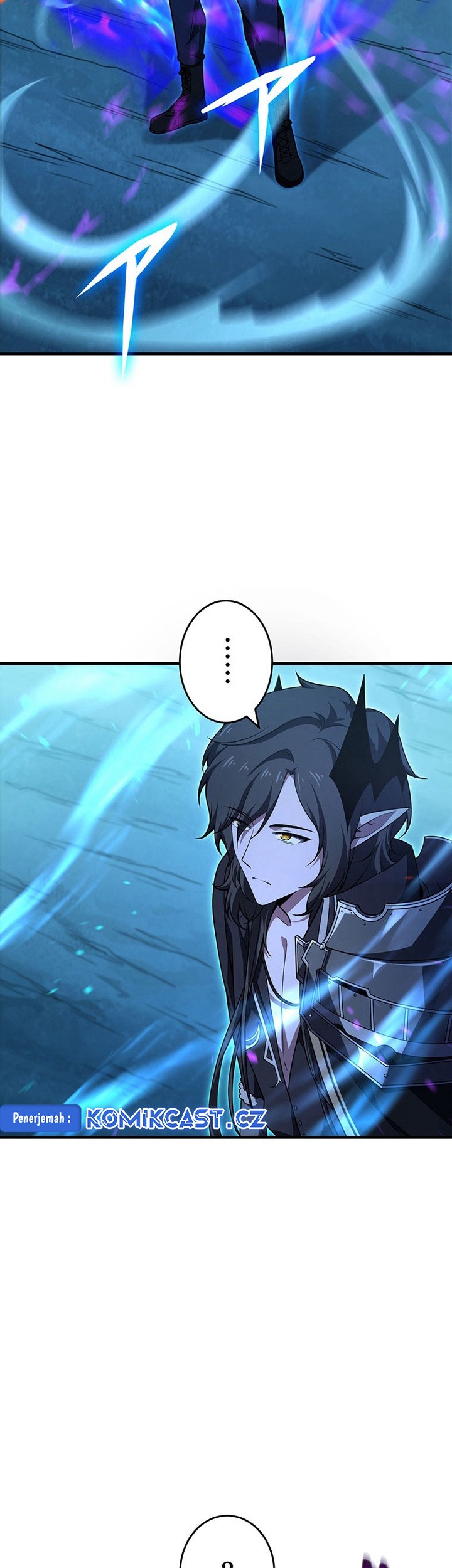 The Godslayer’s Imitator chapter 39 halaman 40