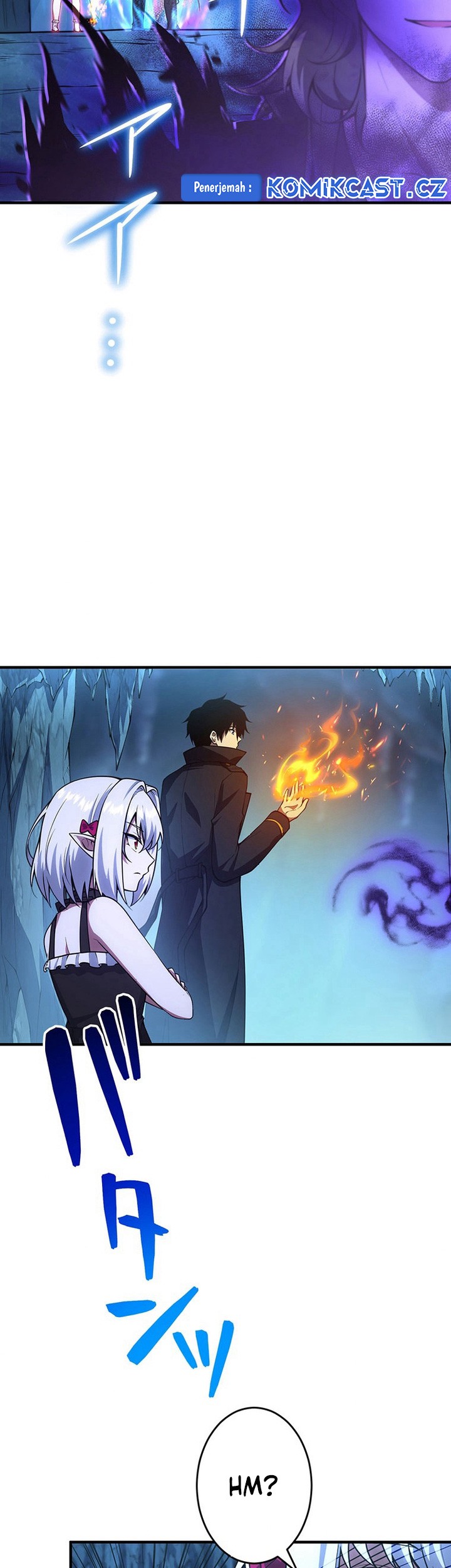 The Godslayer’s Imitator chapter 39 halaman 46