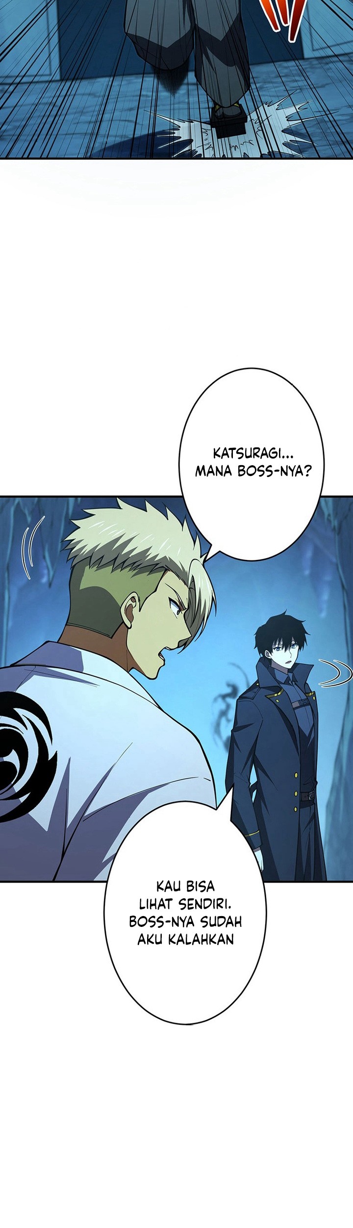 The Godslayer’s Imitator chapter 39 halaman 48