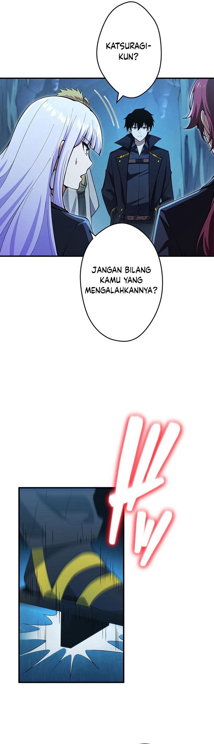 The Godslayer’s Imitator chapter 39 halaman 50