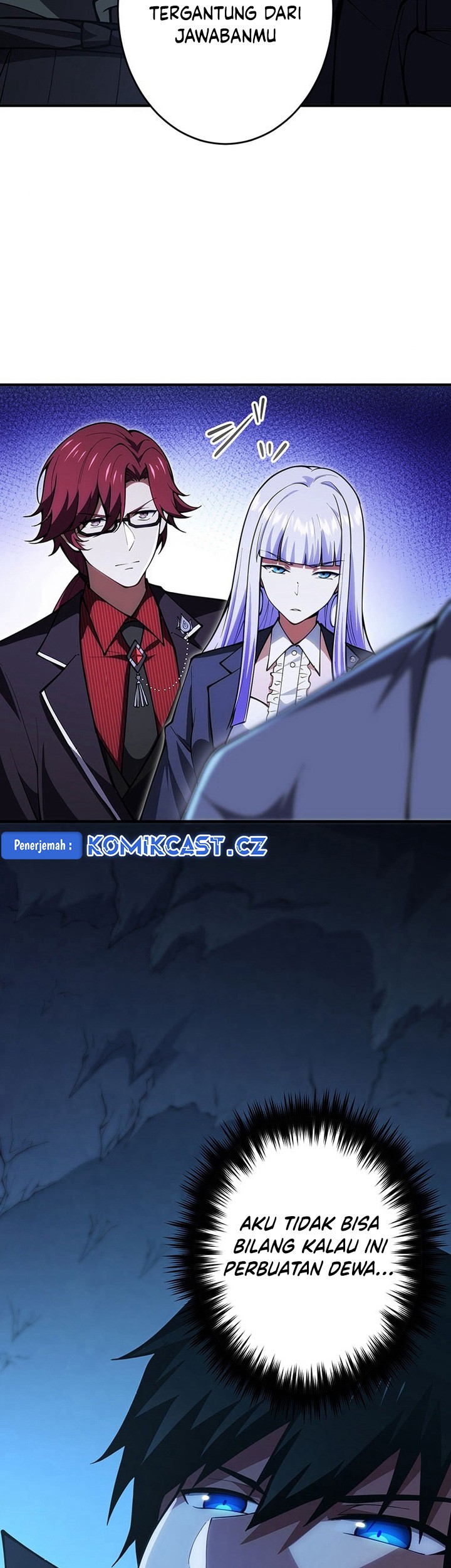 The Godslayer’s Imitator chapter 39 halaman 52