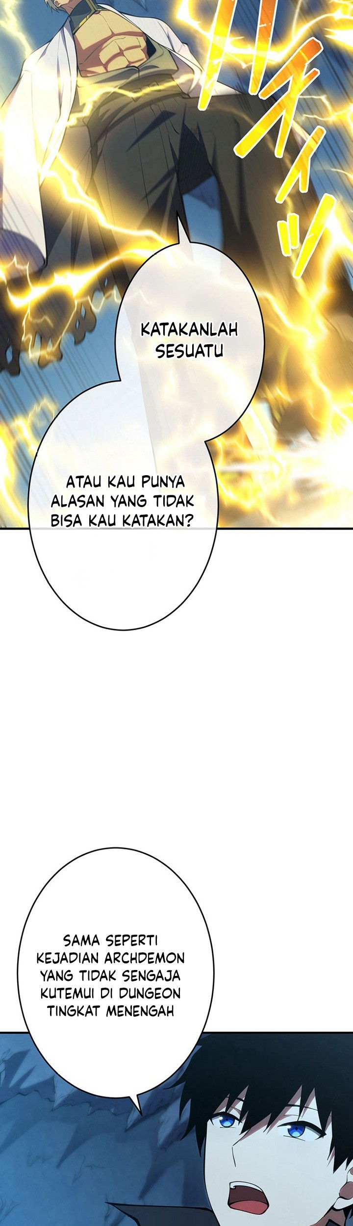 The Godslayer’s Imitator chapter 39 halaman 54