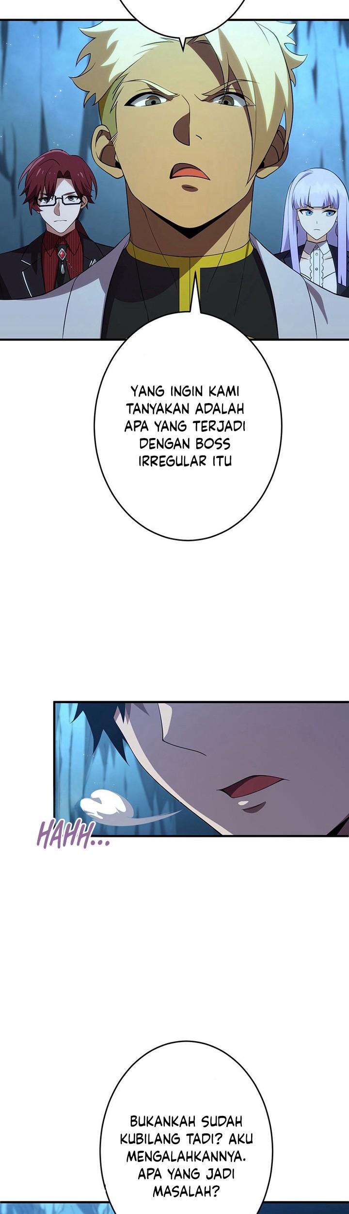 The Godslayer’s Imitator chapter 39 halaman 56
