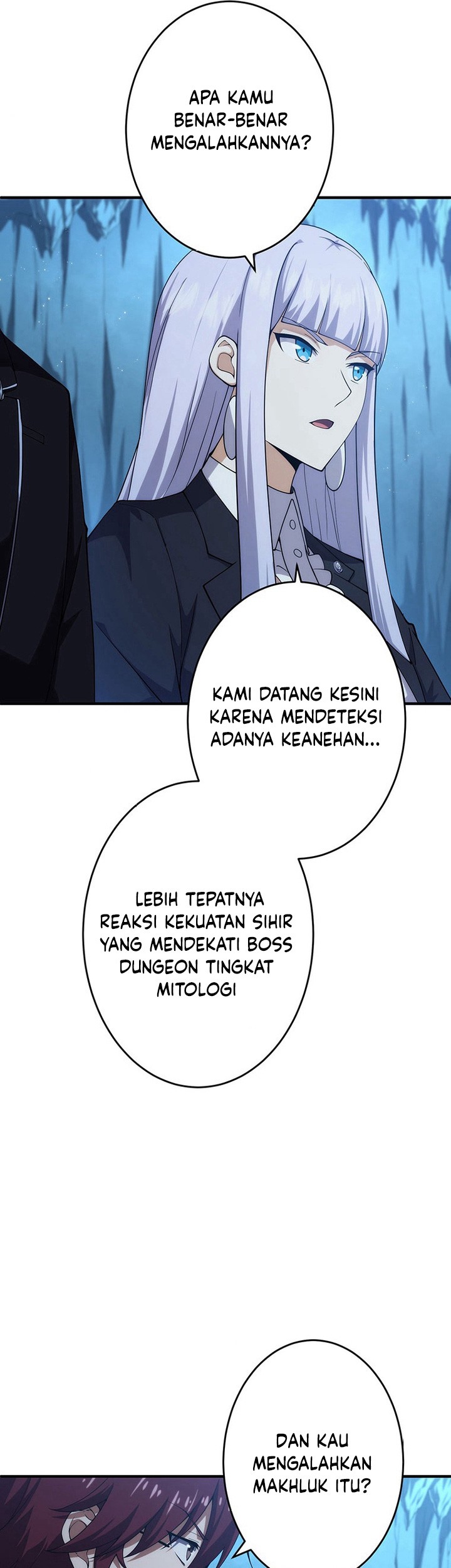 The Godslayer’s Imitator chapter 39 halaman 58