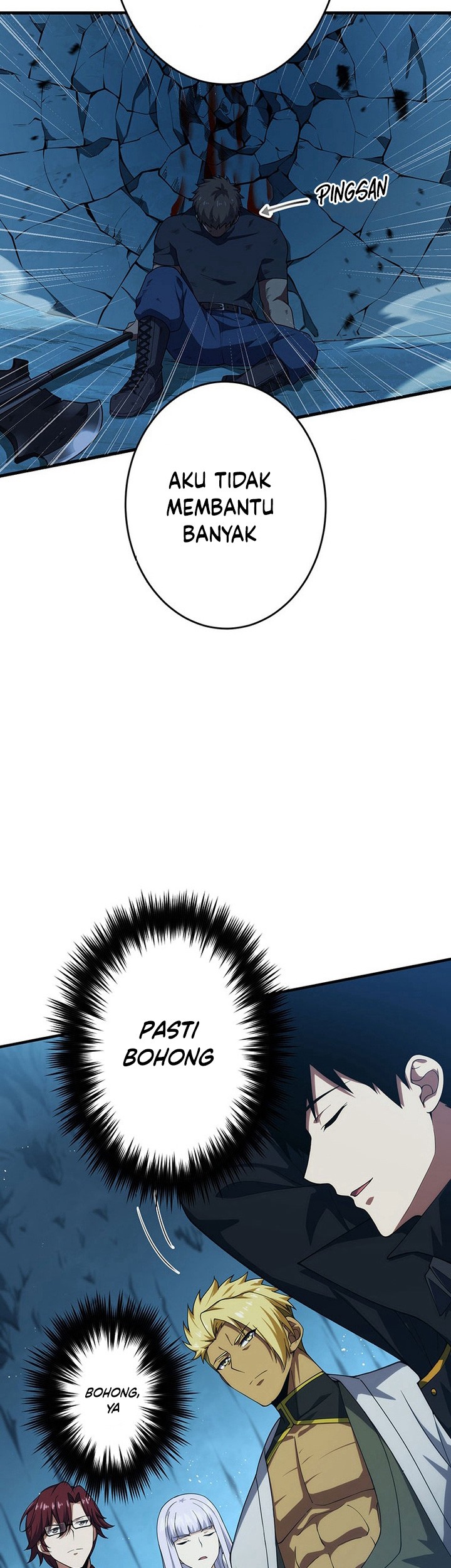 The Godslayer’s Imitator chapter 39 halaman 60