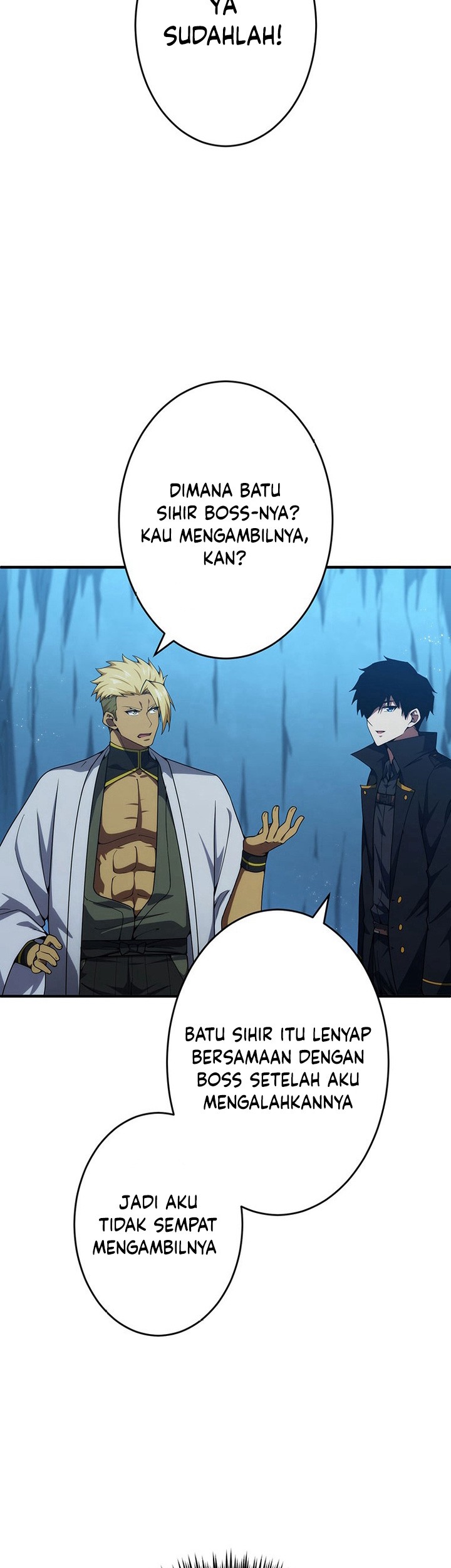 The Godslayer’s Imitator chapter 39 halaman 62