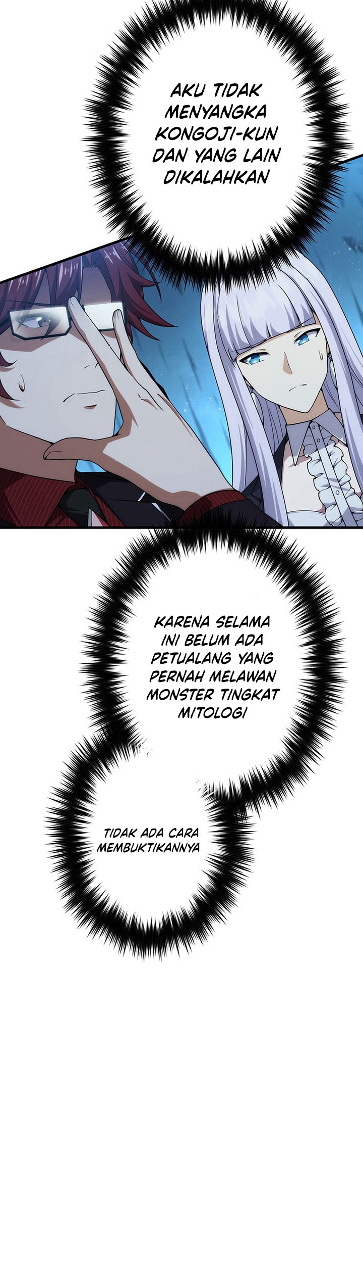 The Godslayer’s Imitator chapter 39 halaman 64