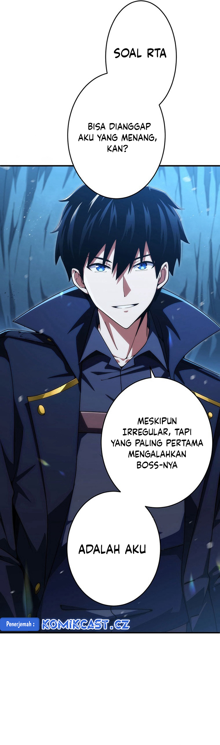 The Godslayer’s Imitator chapter 39 halaman 66