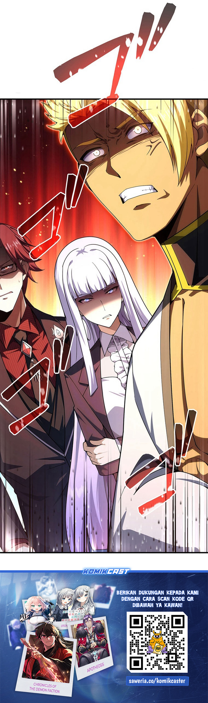 The Godslayer’s Imitator chapter 39 halaman 67