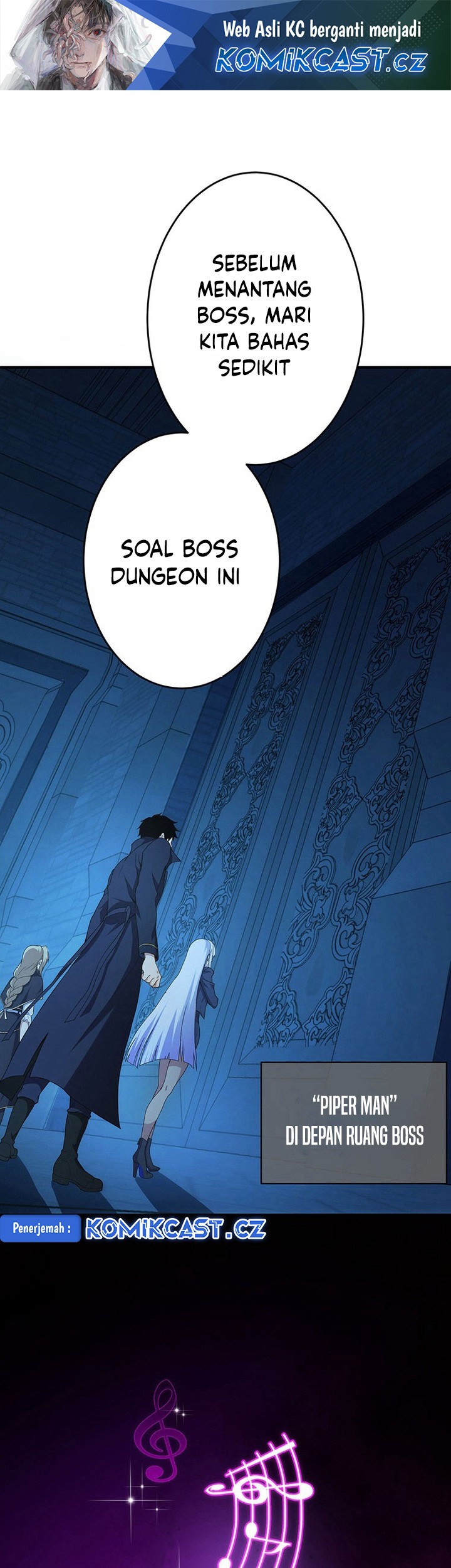 The Godslayer’s Imitator chapter 41 halaman 2
