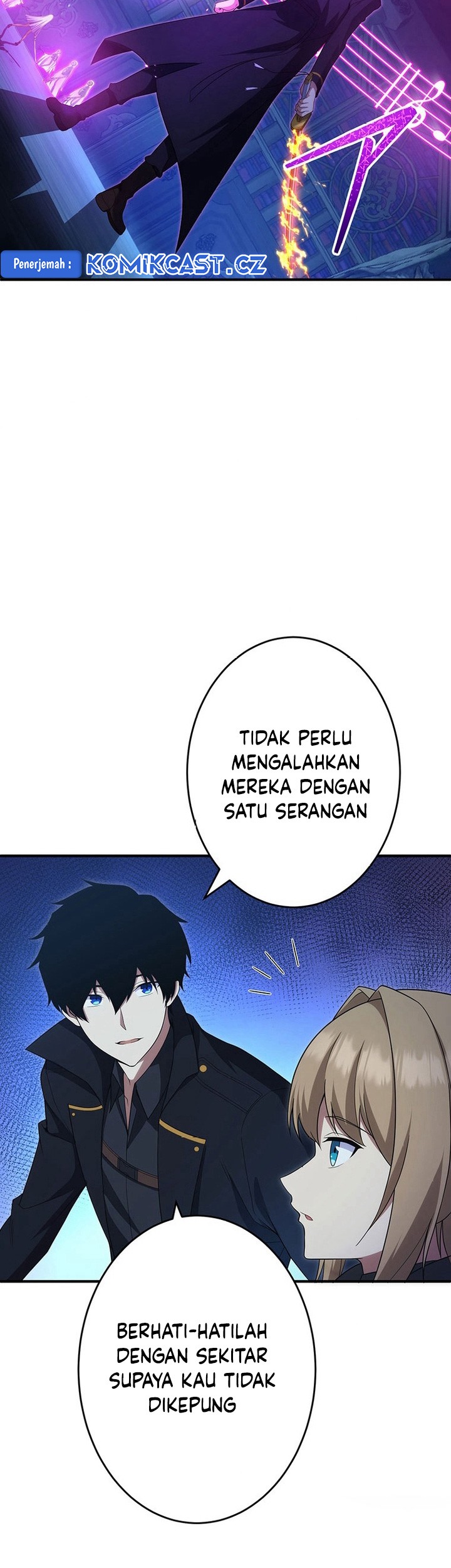 The Godslayer’s Imitator chapter 41 halaman 20