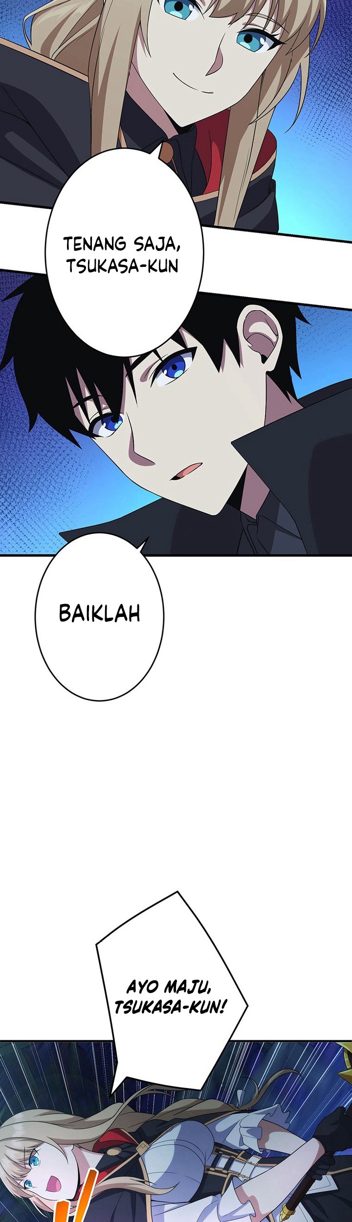 The Godslayer’s Imitator chapter 41 halaman 22