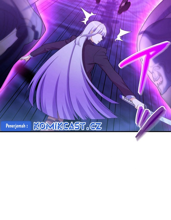 The Godslayer’s Imitator chapter 41 halaman 25