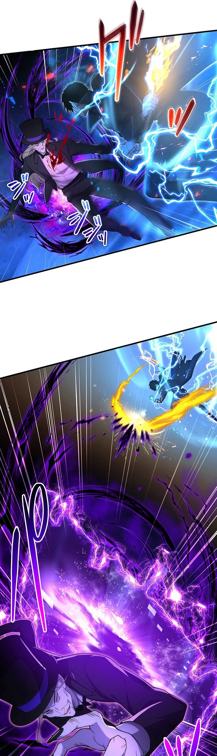The Godslayer’s Imitator chapter 41 halaman 36