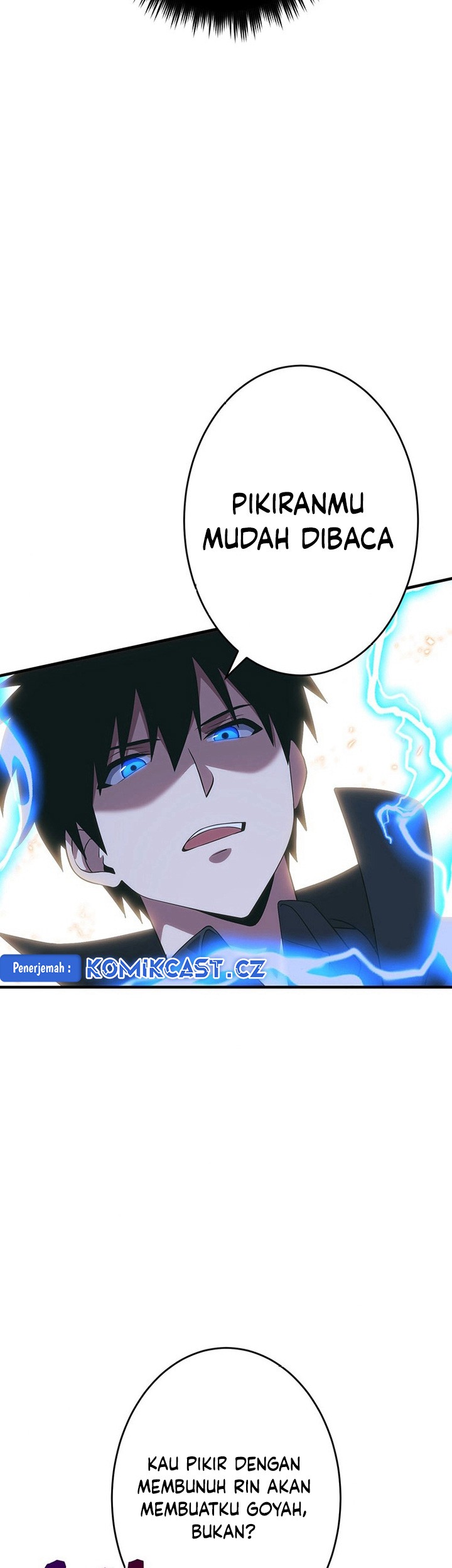 The Godslayer’s Imitator chapter 41 halaman 48