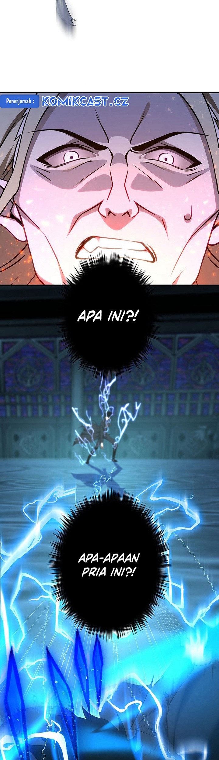 The Godslayer’s Imitator chapter 41 halaman 54