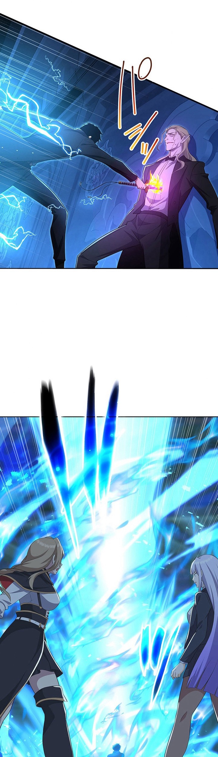 The Godslayer’s Imitator chapter 41 halaman 56