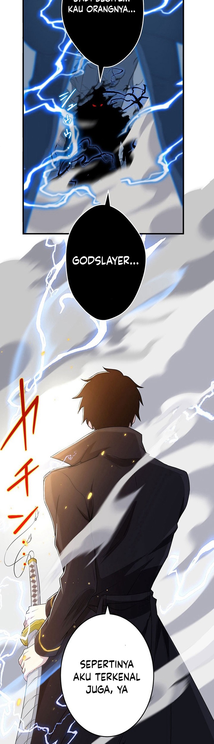 The Godslayer’s Imitator chapter 41 halaman 62