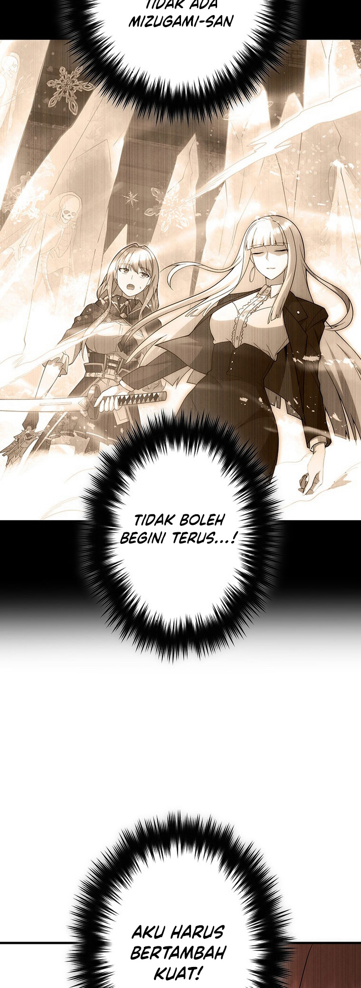 The Godslayer’s Imitator chapter 41 halaman 68
