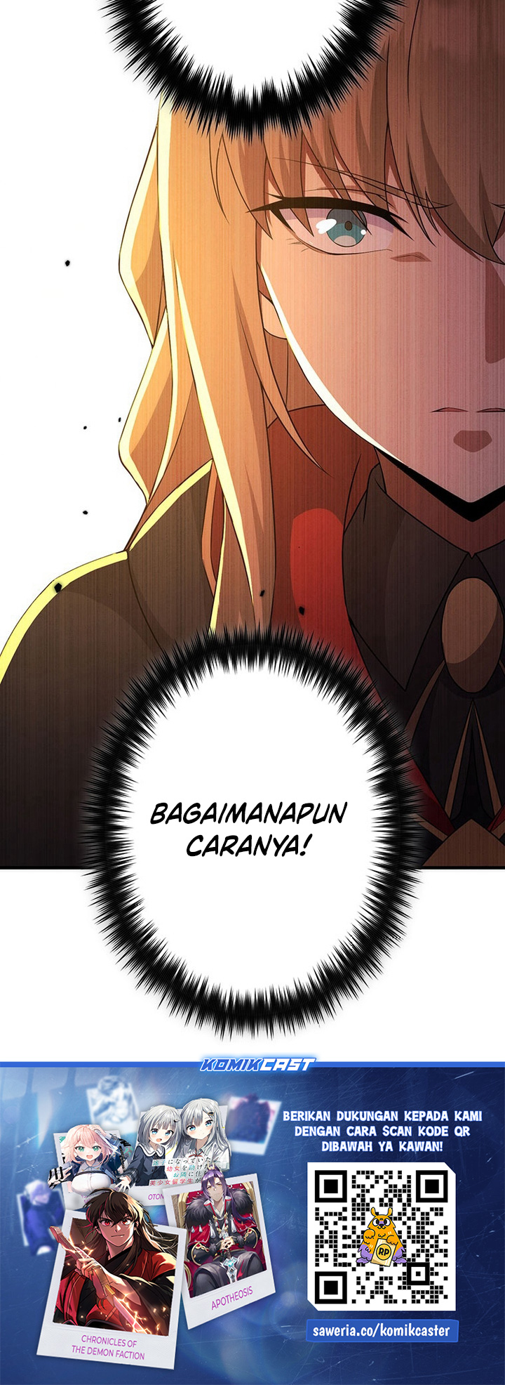 The Godslayer’s Imitator chapter 41 halaman 69