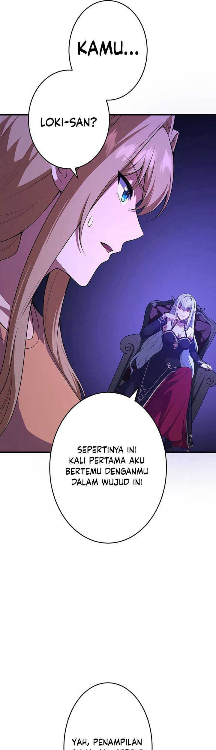 The Godslayer’s Imitator chapter 42 halaman 18