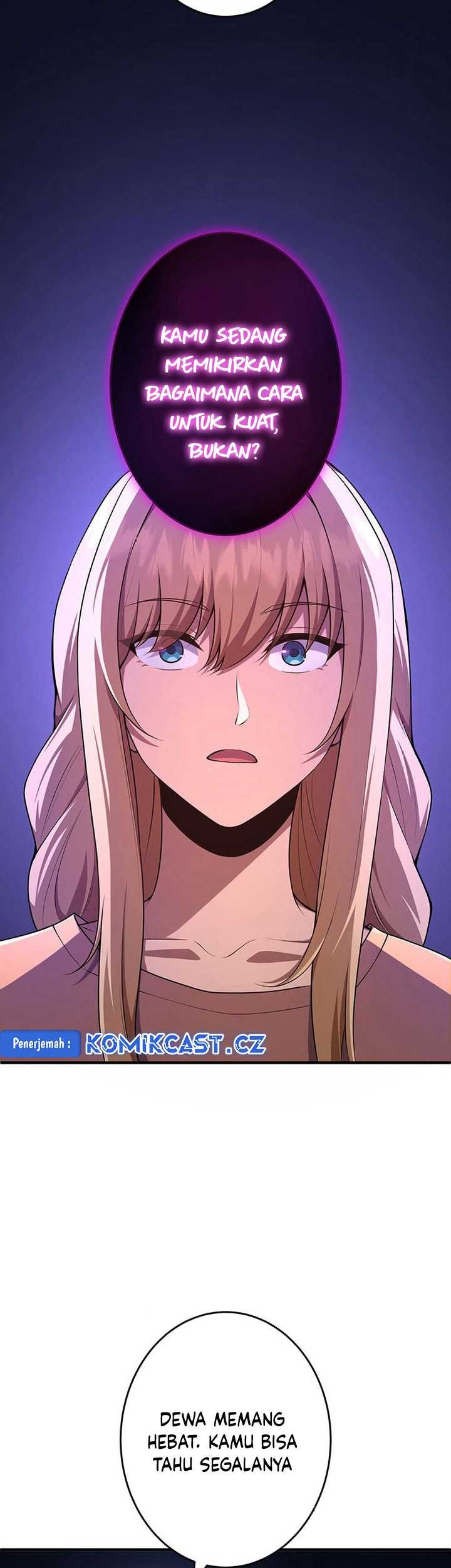 The Godslayer’s Imitator chapter 42 halaman 20