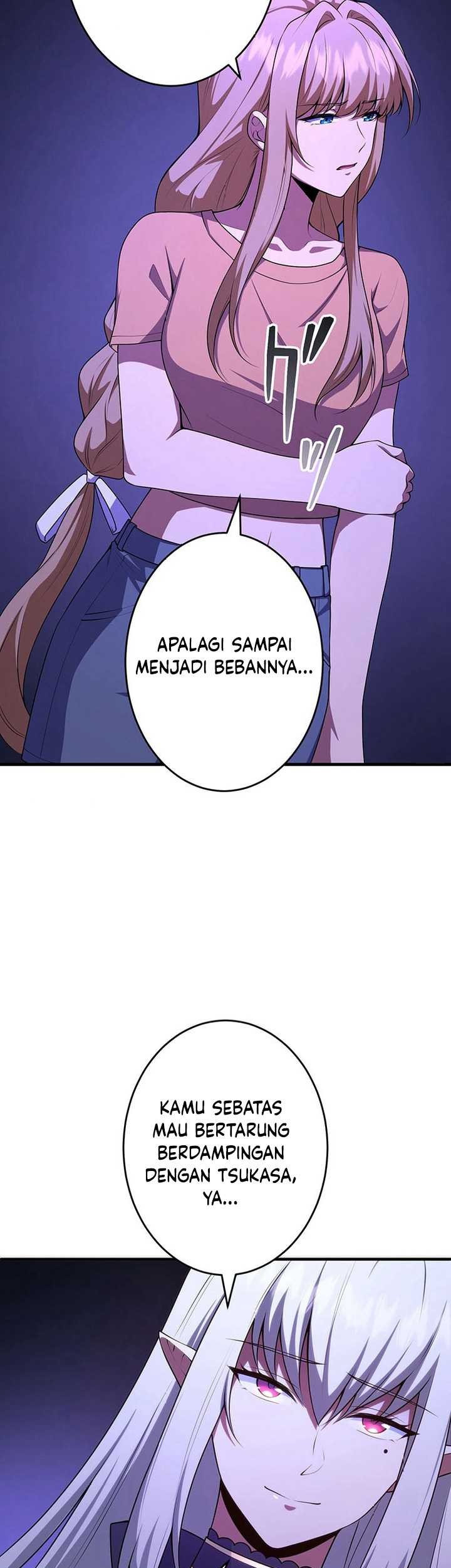 The Godslayer’s Imitator chapter 42 halaman 22